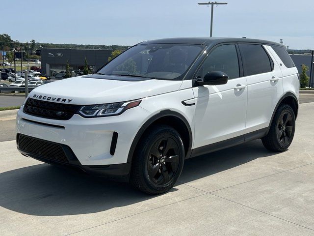 2020 Land Rover Discovery Sport S