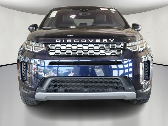 2020 Land Rover Discovery Sport S