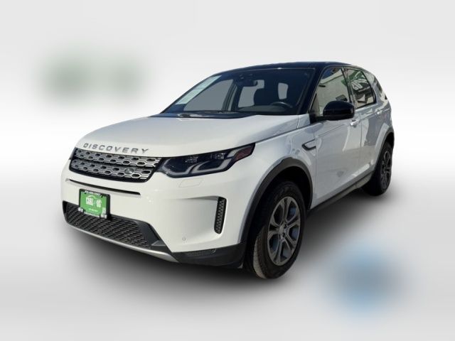 2020 Land Rover Discovery Sport S