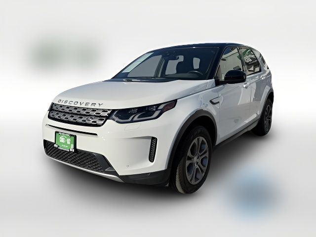 2020 Land Rover Discovery Sport S