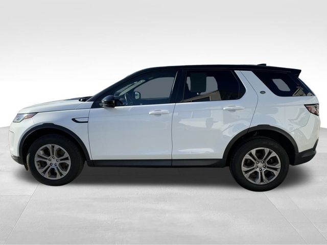 2020 Land Rover Discovery Sport S