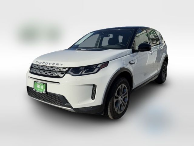 2020 Land Rover Discovery Sport S