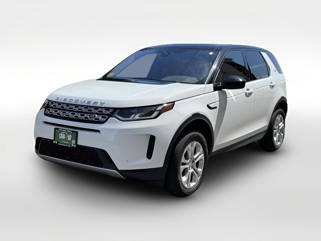 2020 Land Rover Discovery Sport S