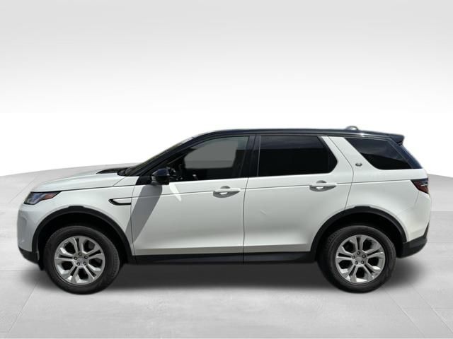 2020 Land Rover Discovery Sport S