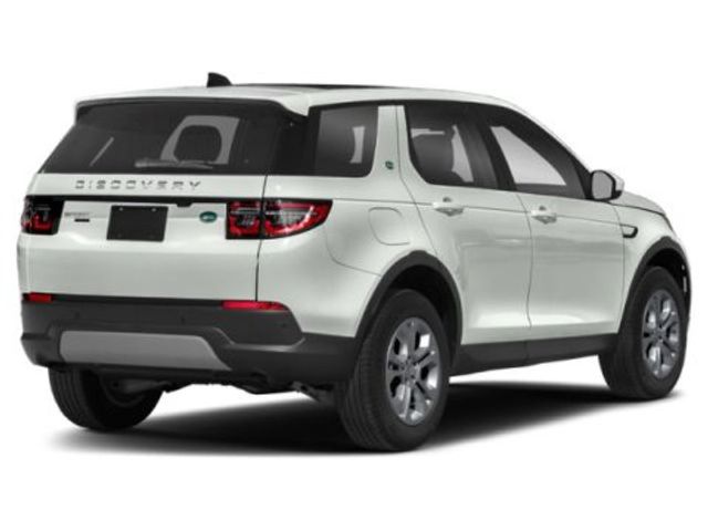 2020 Land Rover Discovery Sport S