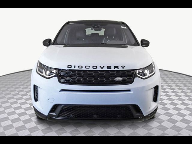 2020 Land Rover Discovery Sport S