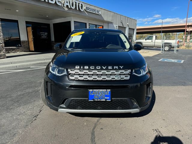 2020 Land Rover Discovery Sport S