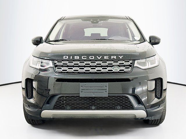 2020 Land Rover Discovery Sport S