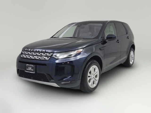 2020 Land Rover Discovery Sport S