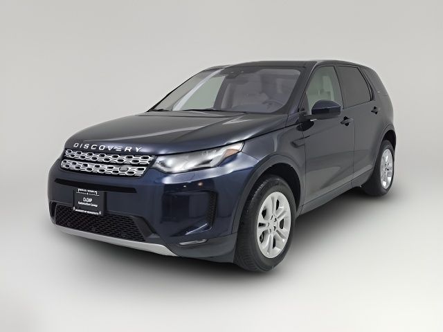 2020 Land Rover Discovery Sport S