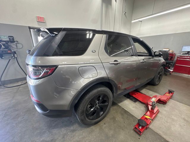 2020 Land Rover Discovery Sport S