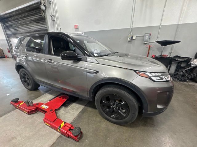 2020 Land Rover Discovery Sport S