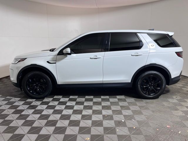 2020 Land Rover Discovery Sport S