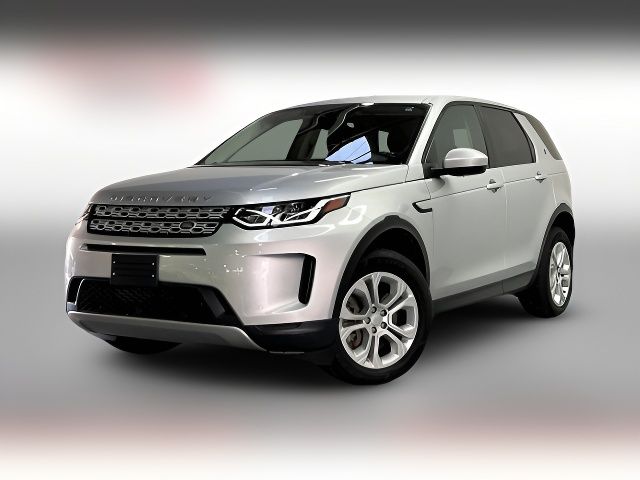 2020 Land Rover Discovery Sport S