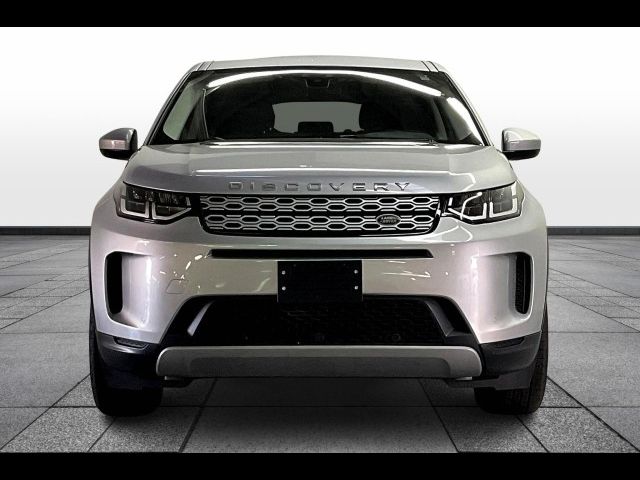 2020 Land Rover Discovery Sport S