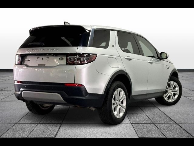 2020 Land Rover Discovery Sport S