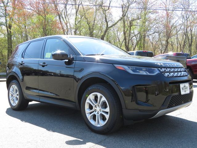 2020 Land Rover Discovery Sport S