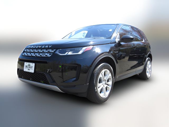 2020 Land Rover Discovery Sport S