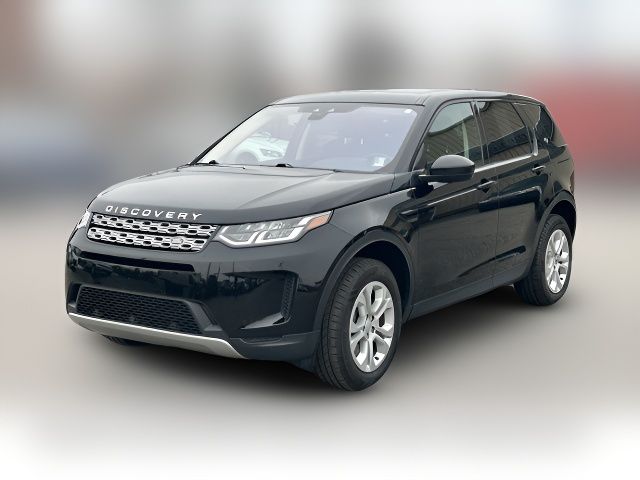 2020 Land Rover Discovery Sport S