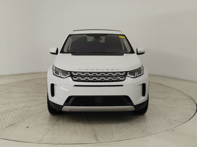 2020 Land Rover Discovery Sport S