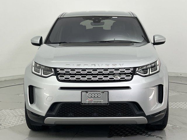 2020 Land Rover Discovery Sport S