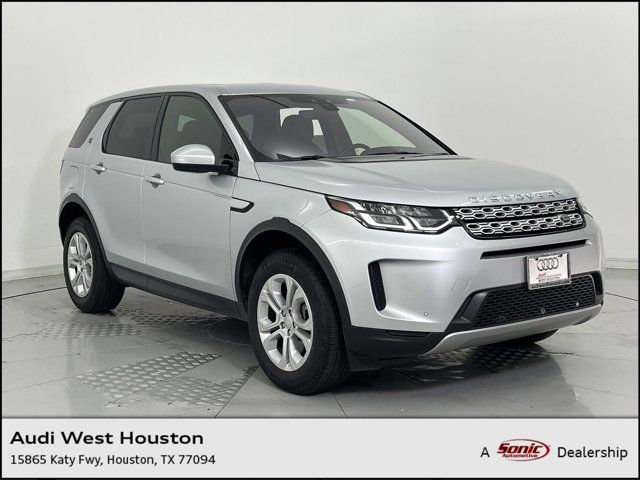 2020 Land Rover Discovery Sport S