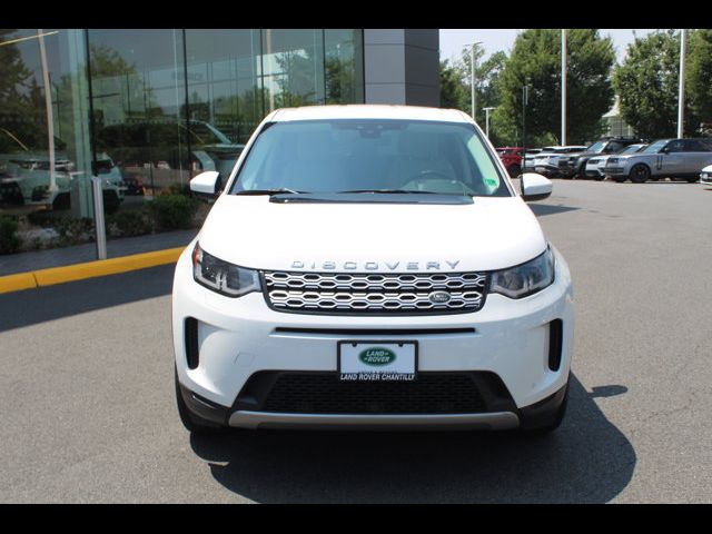 2020 Land Rover Discovery Sport S