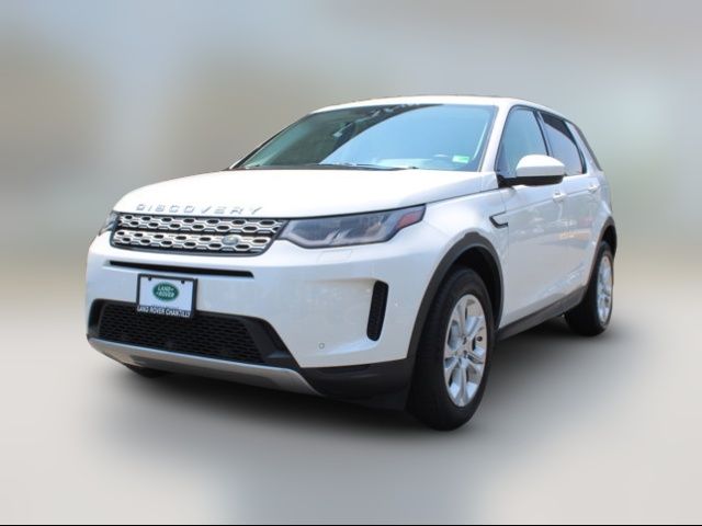 2020 Land Rover Discovery Sport S