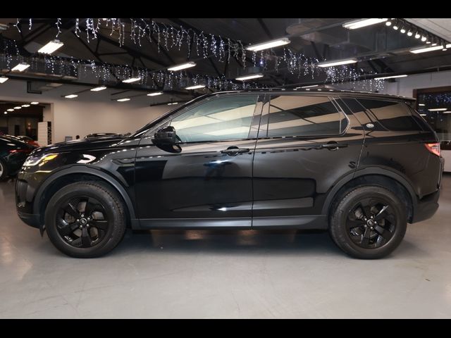 2020 Land Rover Discovery Sport S