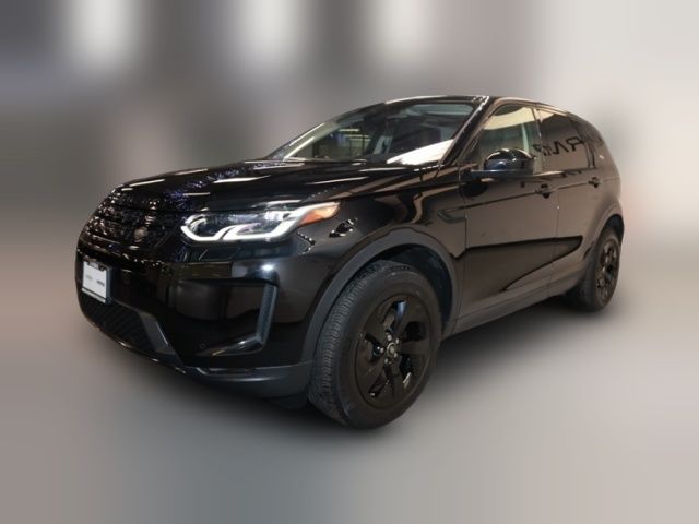 2020 Land Rover Discovery Sport S