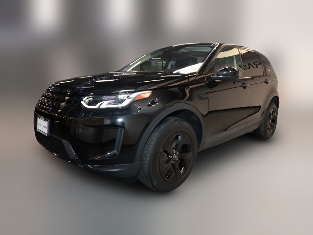 2020 Land Rover Discovery Sport S