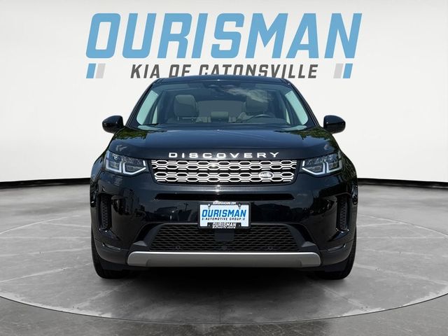 2020 Land Rover Discovery Sport S