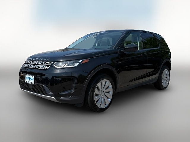 2020 Land Rover Discovery Sport S