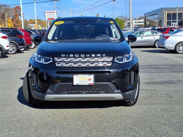 2020 Land Rover Discovery Sport S