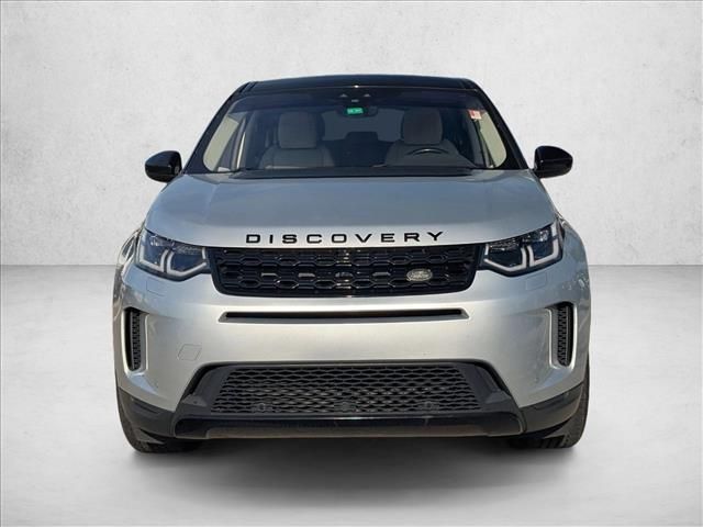 2020 Land Rover Discovery Sport S