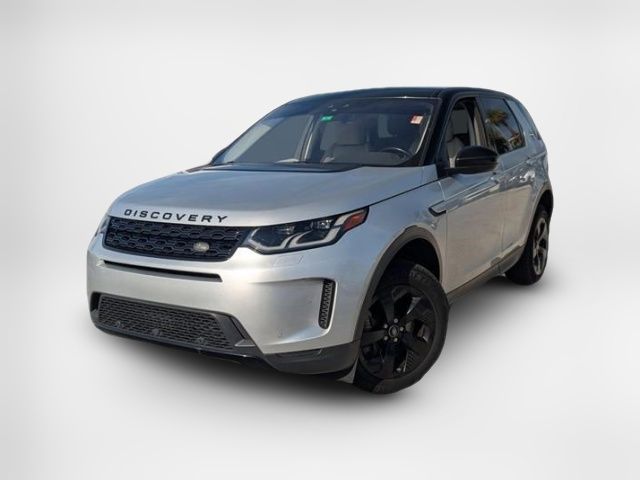 2020 Land Rover Discovery Sport S