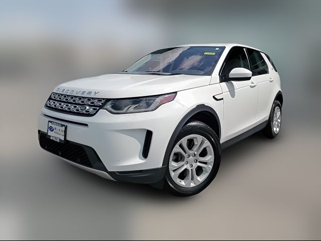 2020 Land Rover Discovery Sport S