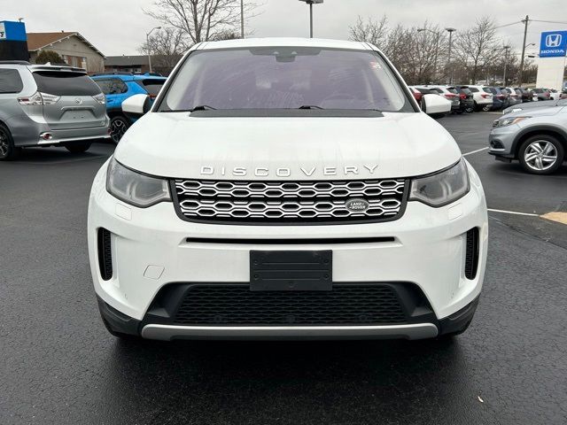 2020 Land Rover Discovery Sport S