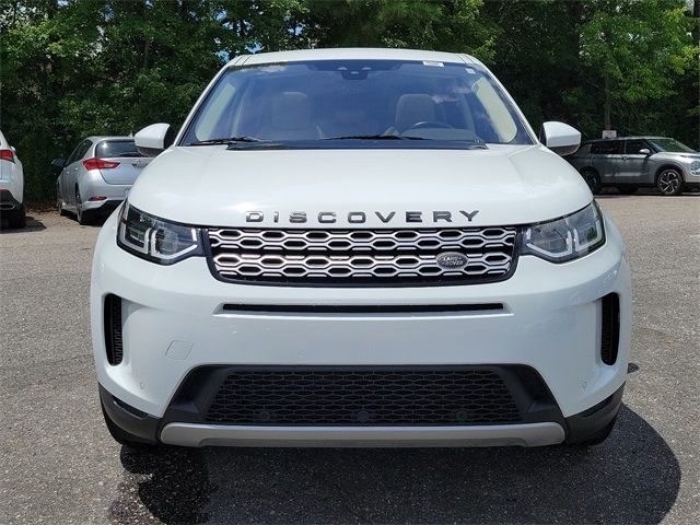 2020 Land Rover Discovery Sport S