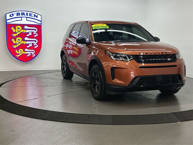 2020 Land Rover Discovery Sport S