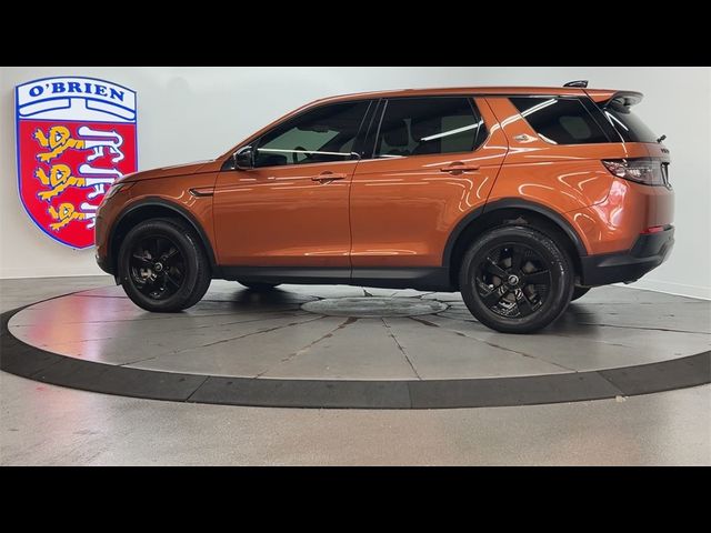 2020 Land Rover Discovery Sport S