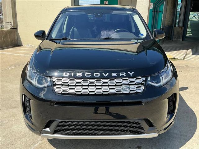 2020 Land Rover Discovery Sport S