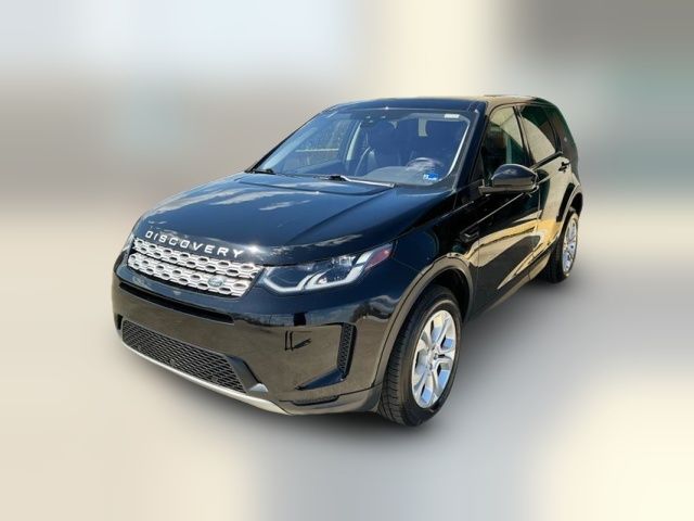 2020 Land Rover Discovery Sport S