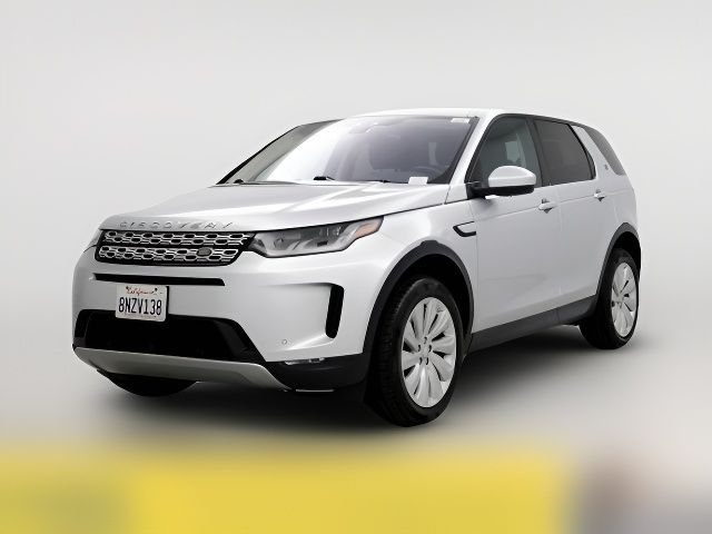 2020 Land Rover Discovery Sport SE