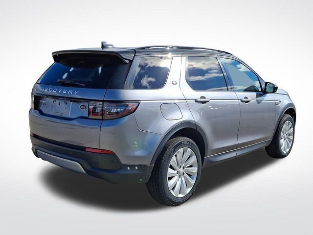 2020 Land Rover Discovery Sport SE