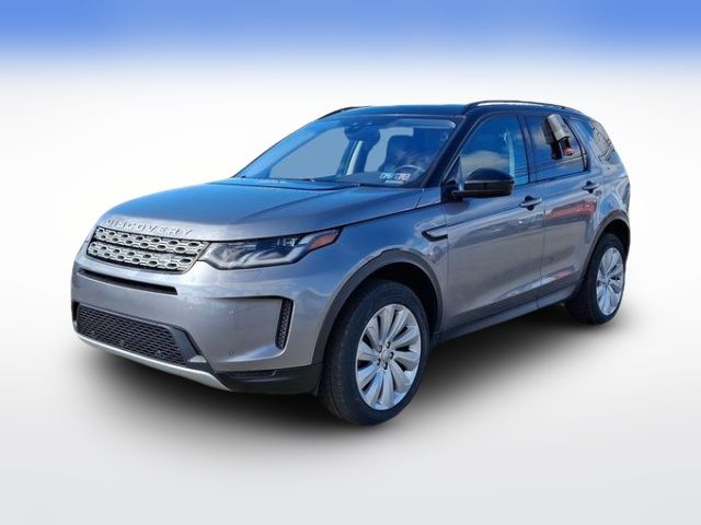 2020 Land Rover Discovery Sport SE