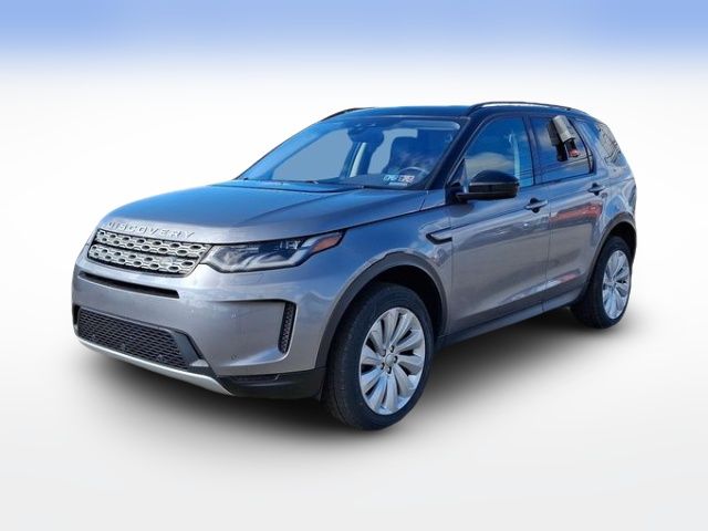 2020 Land Rover Discovery Sport SE