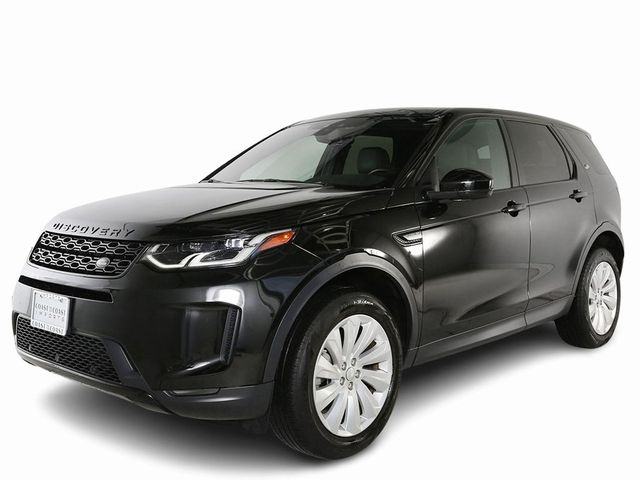 2020 Land Rover Discovery Sport SE