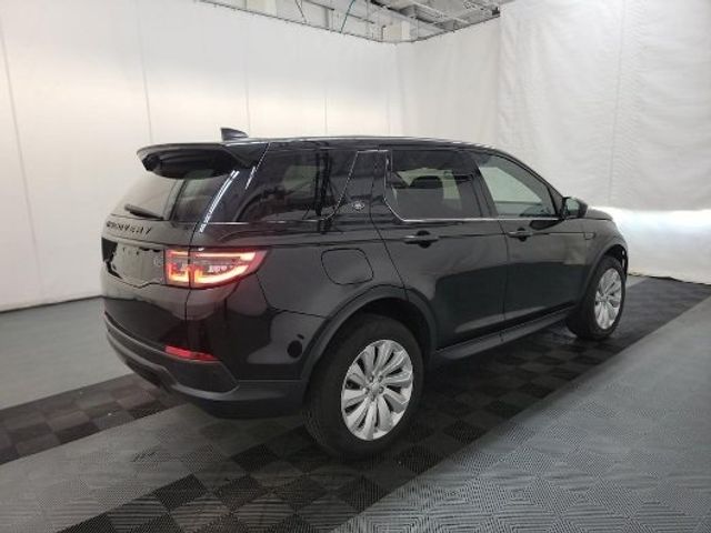 2020 Land Rover Discovery Sport SE