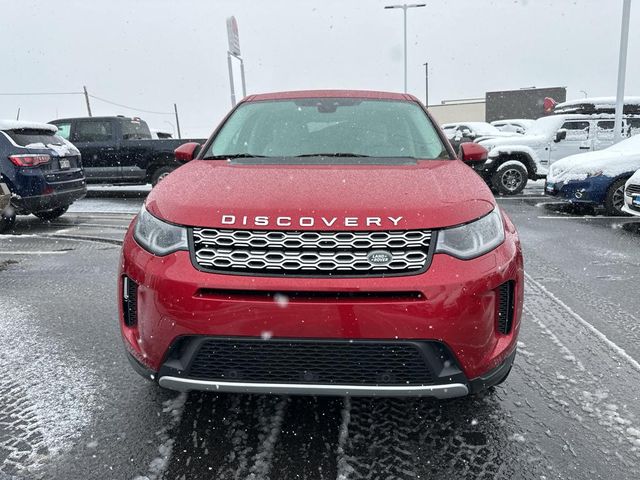 2020 Land Rover Discovery Sport SE